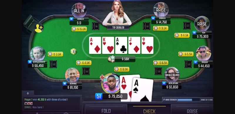 Khái quát về tựa game đánh bài Poker tại win79