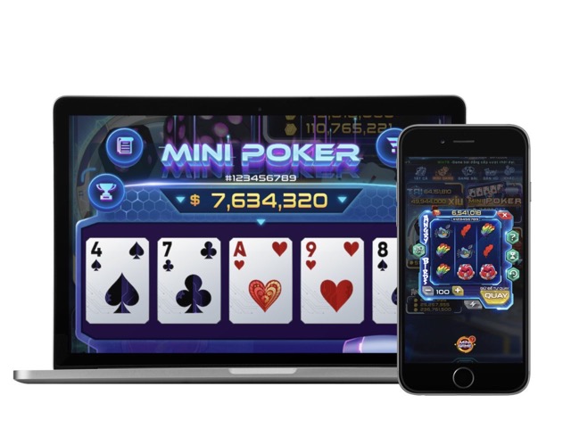 mini-poker