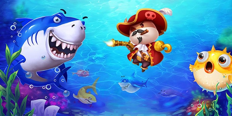 ban ca ngoc long thumb Cổng game Bắn Cá Ngọc Long