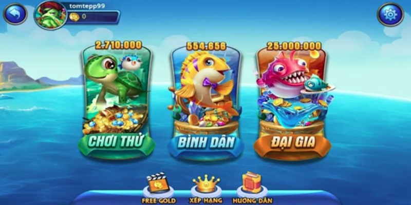 game ban ca ca69 thumb Giới thiệu về cổng game Ca69