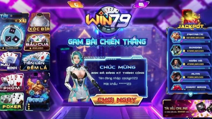 huong dan dang nhap win79 3 Cách bảo vệ tài khoản để đăng nhập cổng game Win79 an toàn
