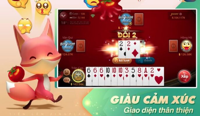 meo choi tien len thumb Tiến lên là một hình thức đánh bài được lưu truyền từ phương Tây