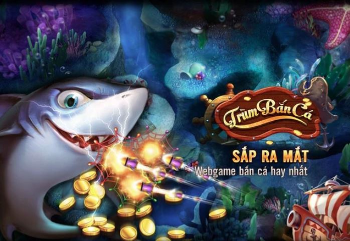 trum ban ca 2 Nhiều khuyến mãi hấp dẫn đến từ cổng game chất lượng hiện nay