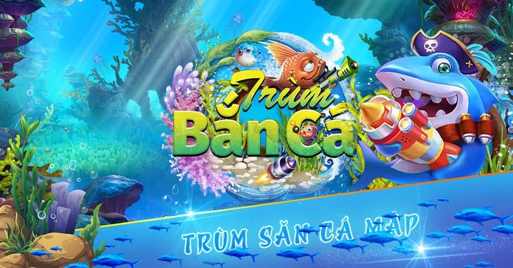 trum ban ca thumb Cổng game được đông đảo người chơi bắn cá yêu thích – Trùm bắn cá