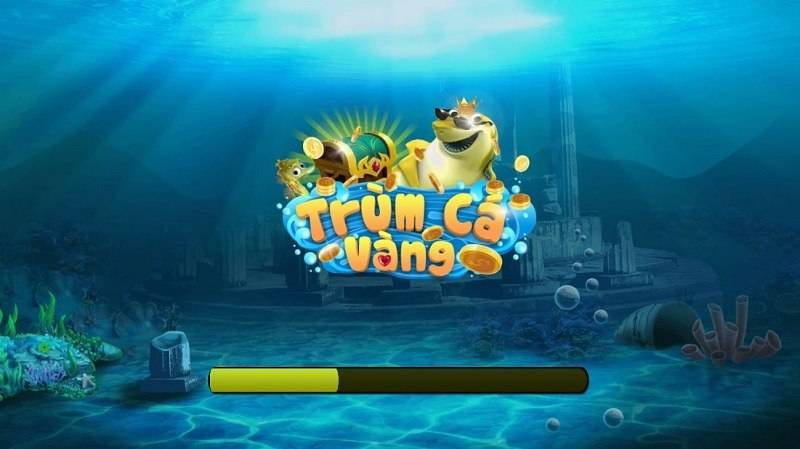 trum ca vang thumb Sức hấp dẫn của Trùm Cá Vàng